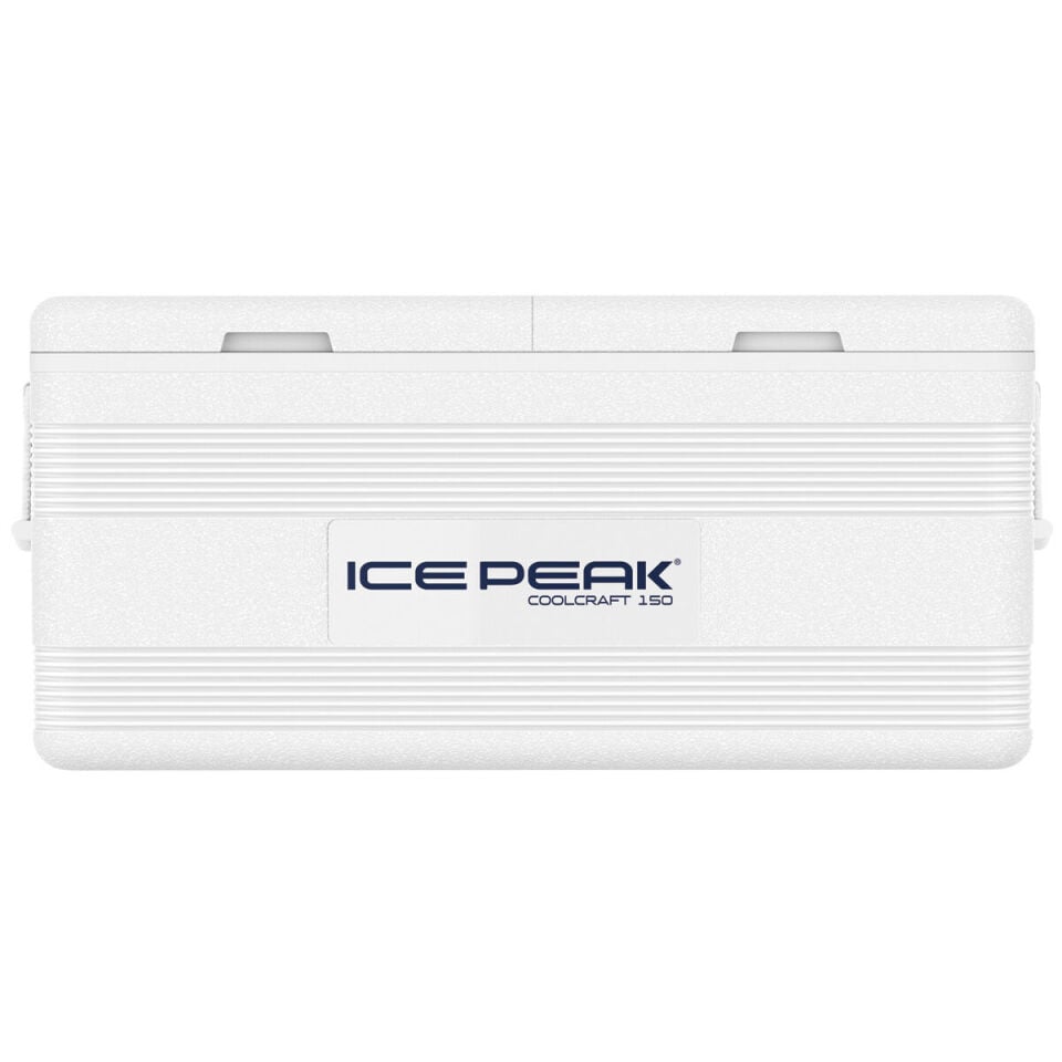 IcePeak CoolCraft 150 Buzluk 141 Litre-BEYAZ