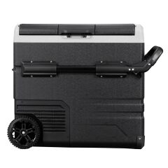 Icepeak Walmer Kompresörlü Buzdolabı 60 Litre-SİYAH