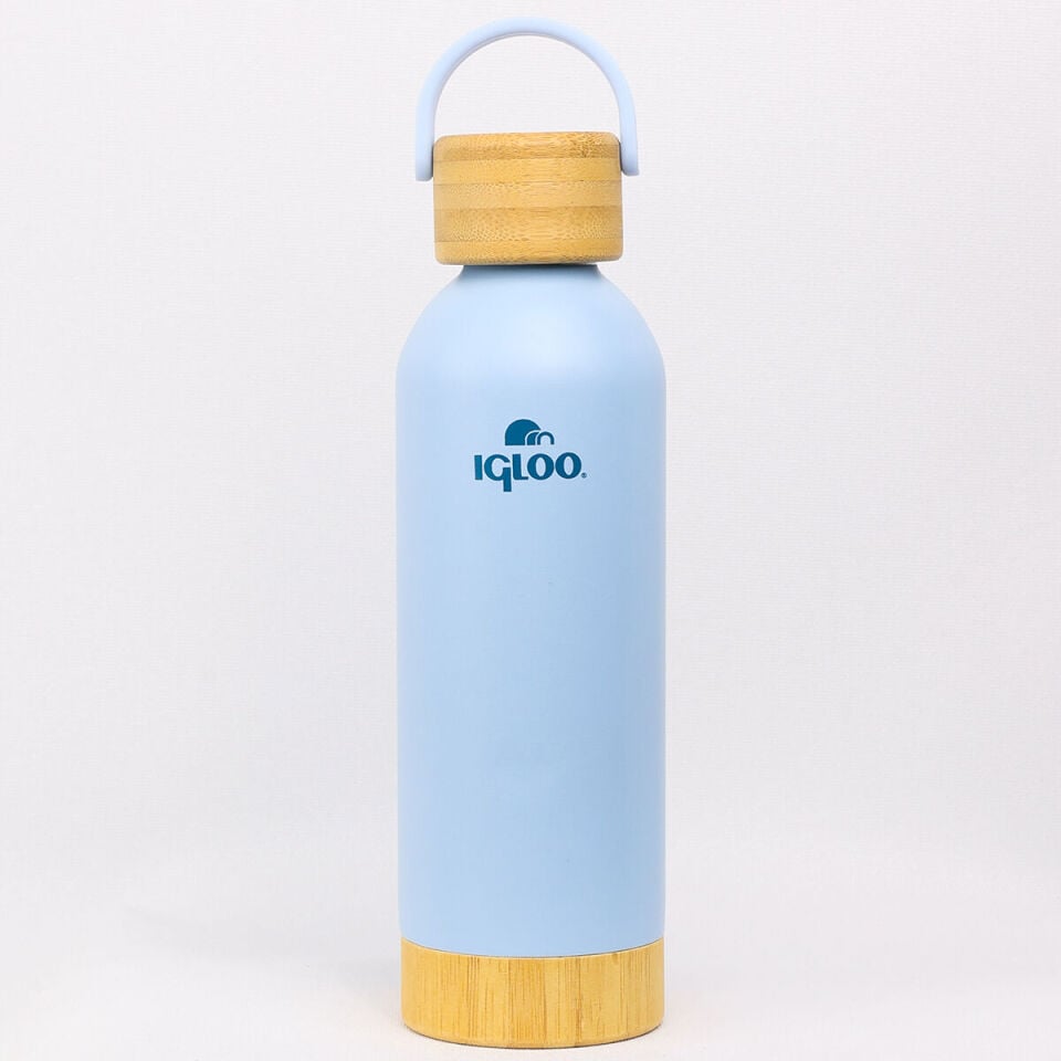 Igloo Hydrate Pro Termos 500ml-BUZUL MAVİ