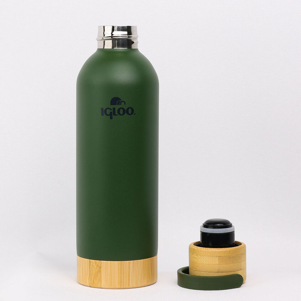 Igloo Hydrate Pro Termos 500ml-HAKİ