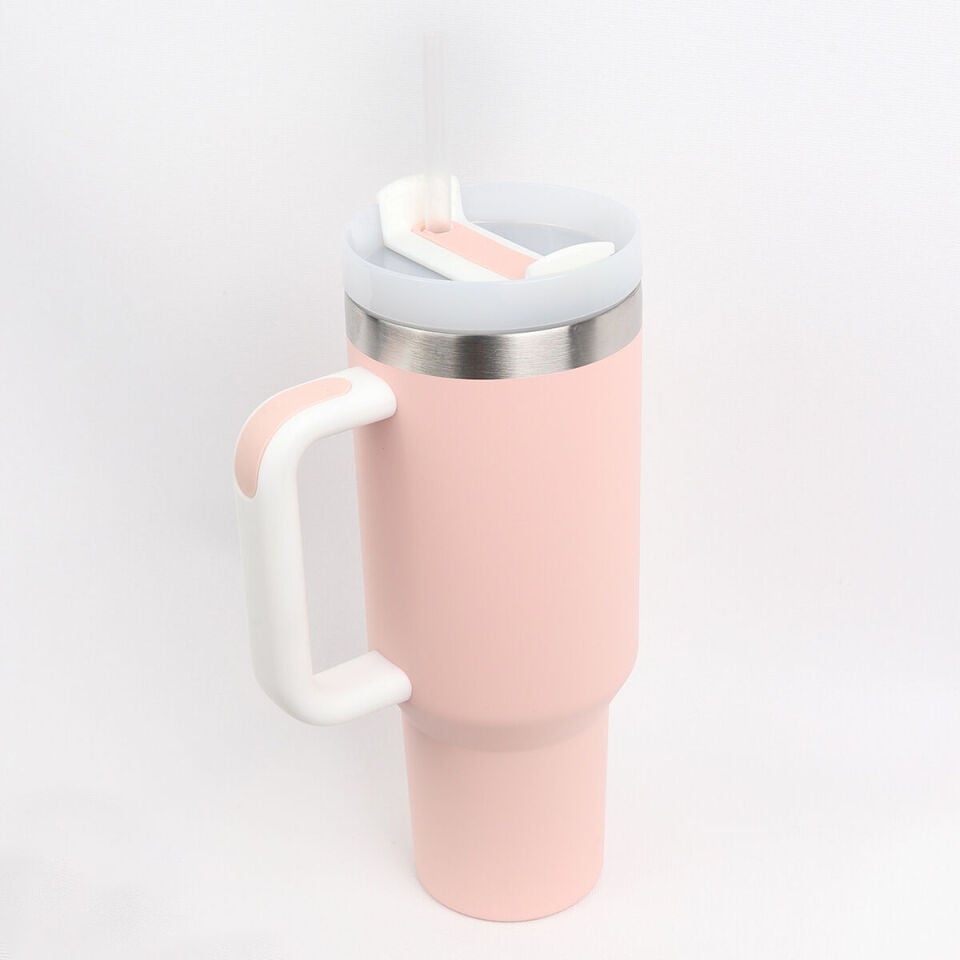 Igloo Stadler Thermo-Mug 1.2 Litre-SOMON BEYAZ