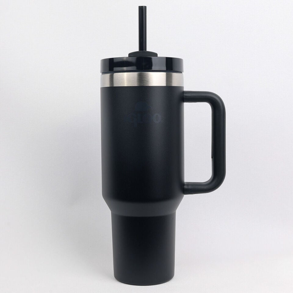 Igloo Stadler Thermo-Mug 1.2 Litre-SİYAH