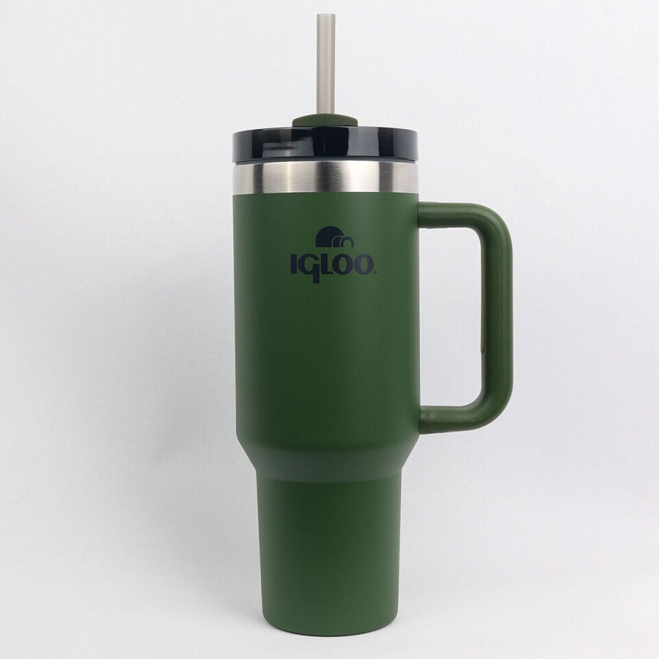 Igloo Stadler Thermo-Mug 1.2 Litre-HAKİ