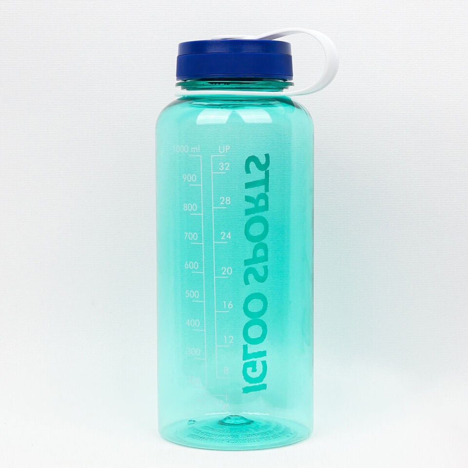 Igloo Sports Tritan Matara 1.1 Litre-TURKUAZ-BEYAZ