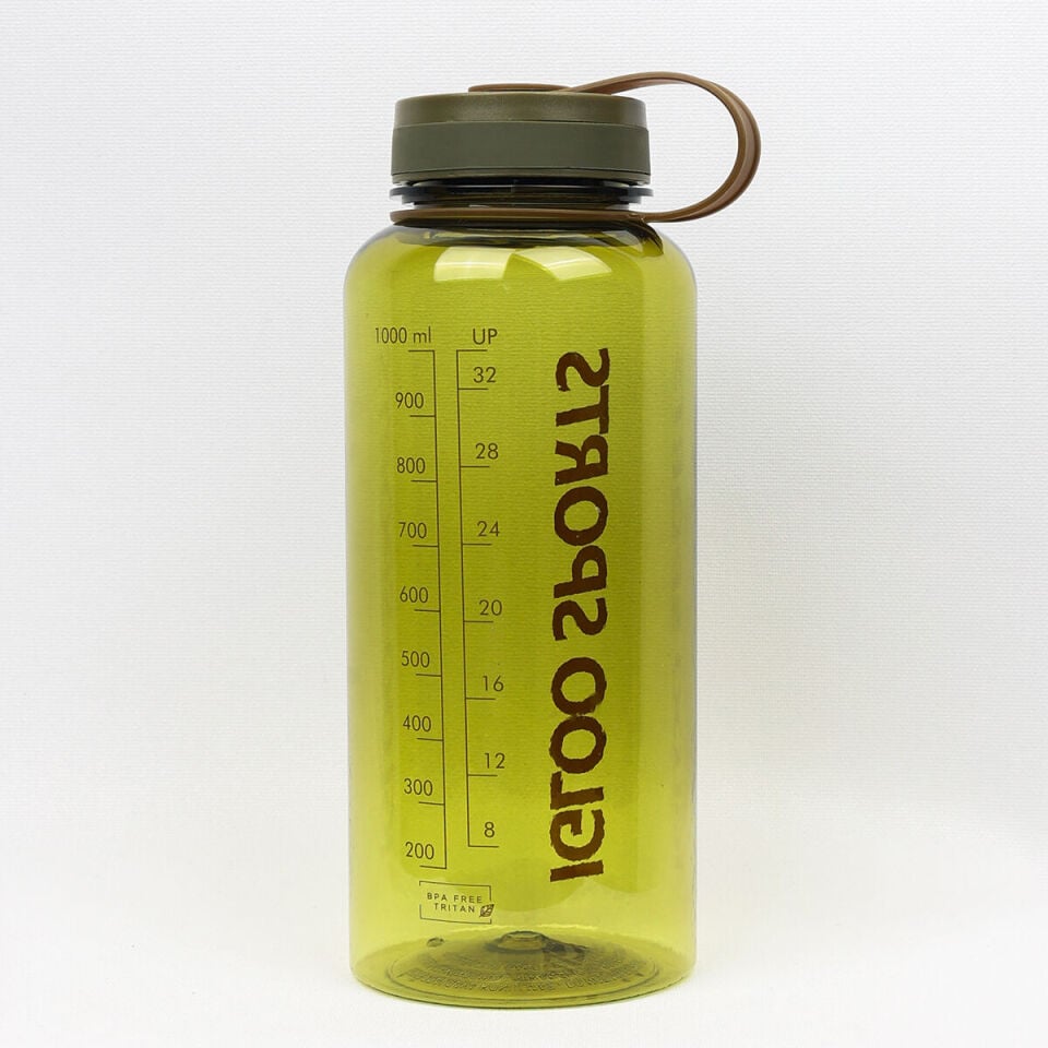 Igloo Sports Tritan Matara 1.1 Litre-YEŞİL
