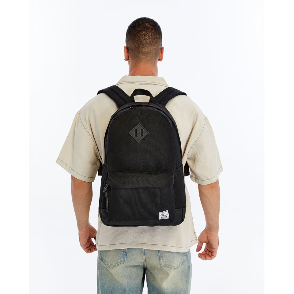 FreeCamp DayPack Limited Sırt Çantası-SİYAH