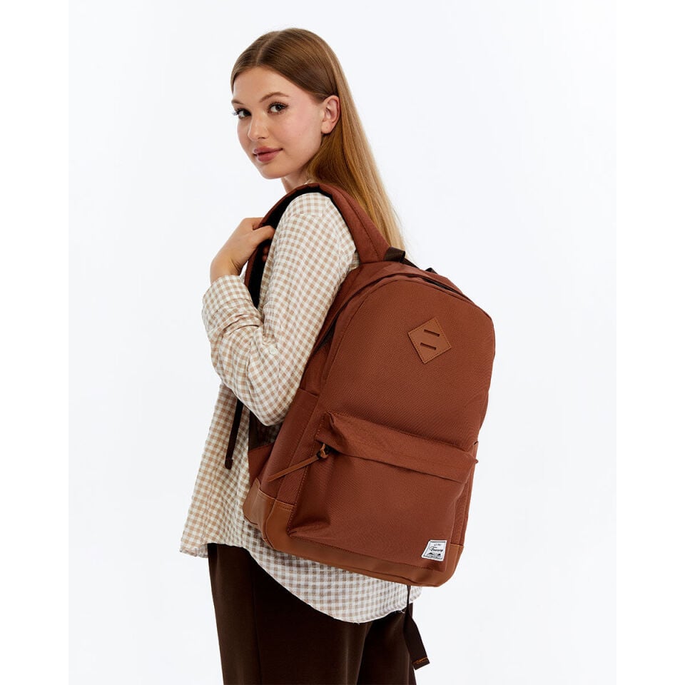 FreeCamp DayPack Limited Sırt Çantası-KAHVERENGİ