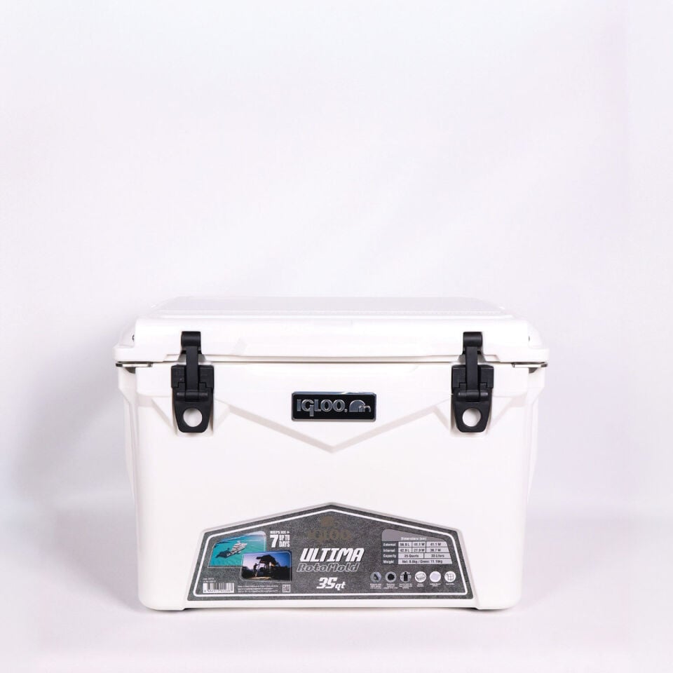 IGLOO Ultima 35 Qt RotoMold Buzluk 33 Litre