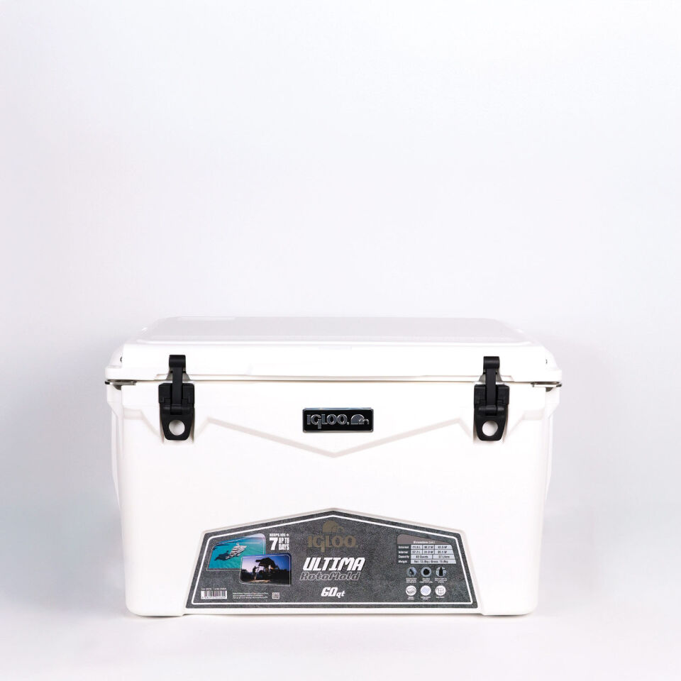 IGLOO Ultima 60 Qt RotoMold Buzluk 57 Litre