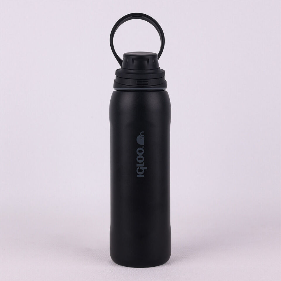 Igloo Veloce Termos 710ml-SİYAH