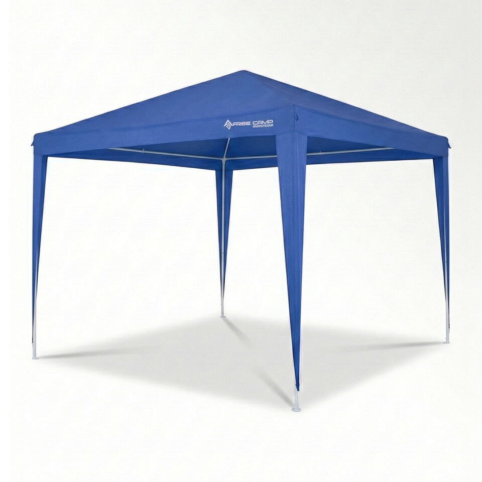 FreeCamp Almeria AND1029 300x300cm Polyester Tente-MAVİ