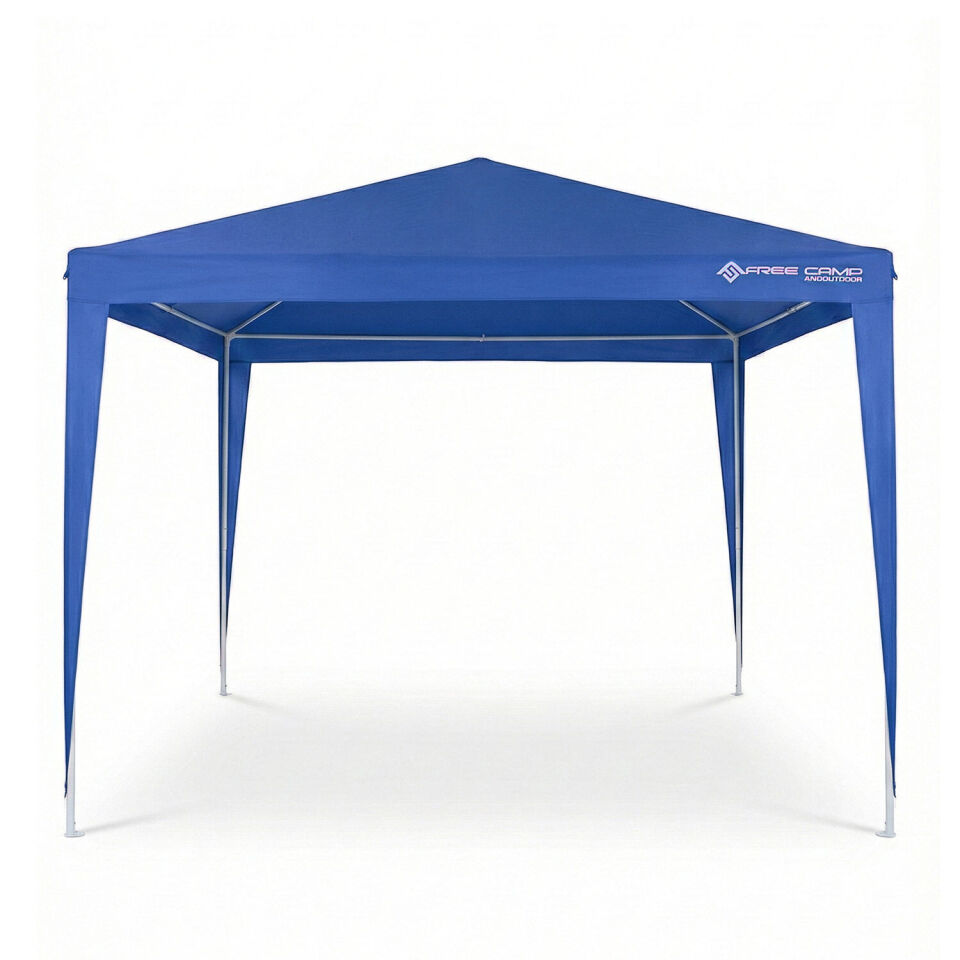 FreeCamp Almeria AND1029 300x300cm Polyester Tente-MAVİ