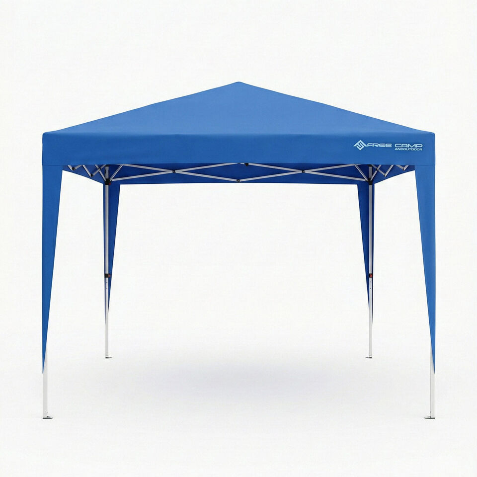 FreeCamp Sevilla AND1024 300x300cm Polyester Otomatik Tente-MAVİ