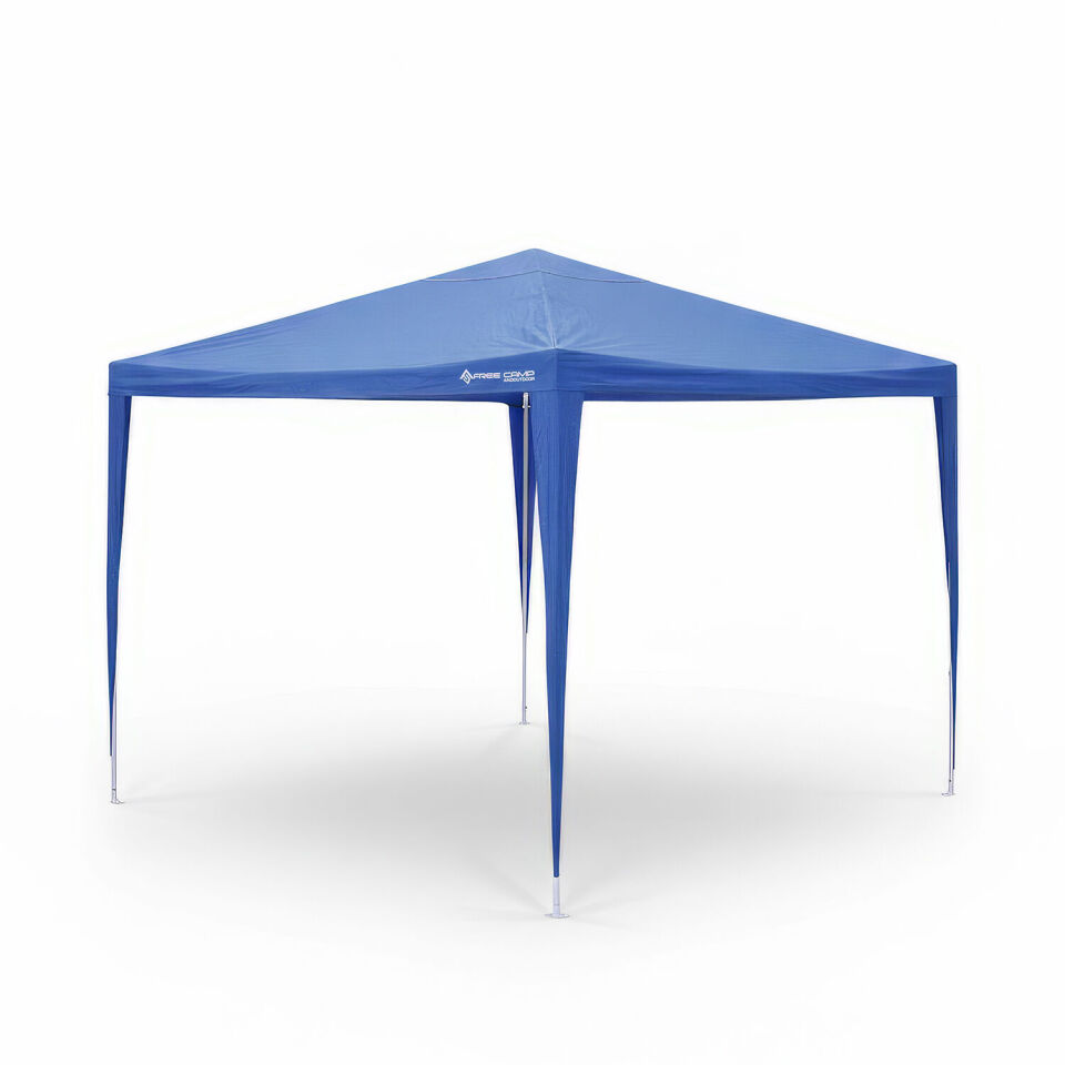 FreeCamp Girona AND1026 240x240cm Pe Tente-MAVİ