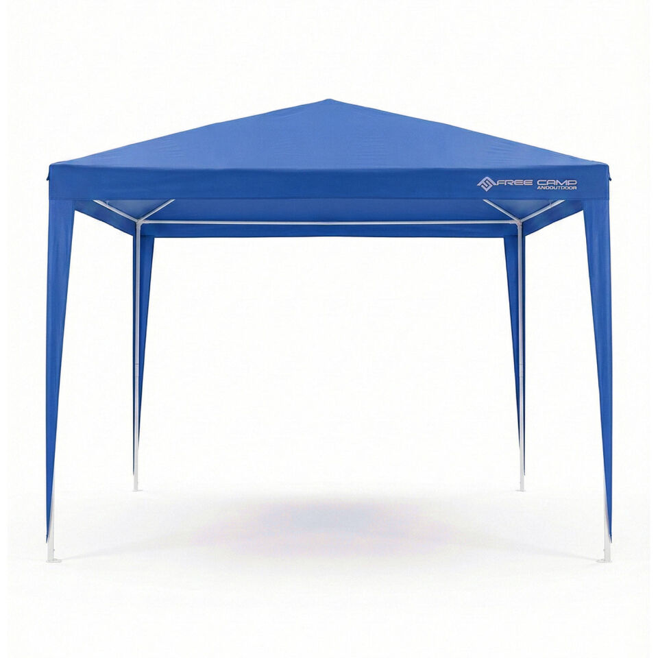 FreeCamp Girona AND1026 240x240cm Pe Tente-MAVİ