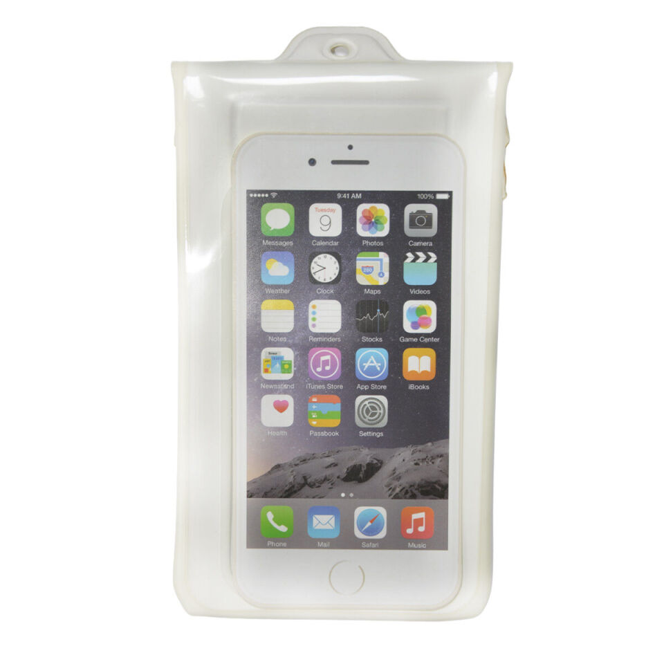 Jr Gear Su Geçirmez Telefon Kılıfı-BEYAZ