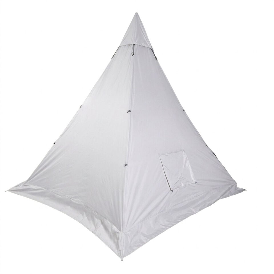 FreeCamp Likya 8 Kişilik Çadır-GRİ