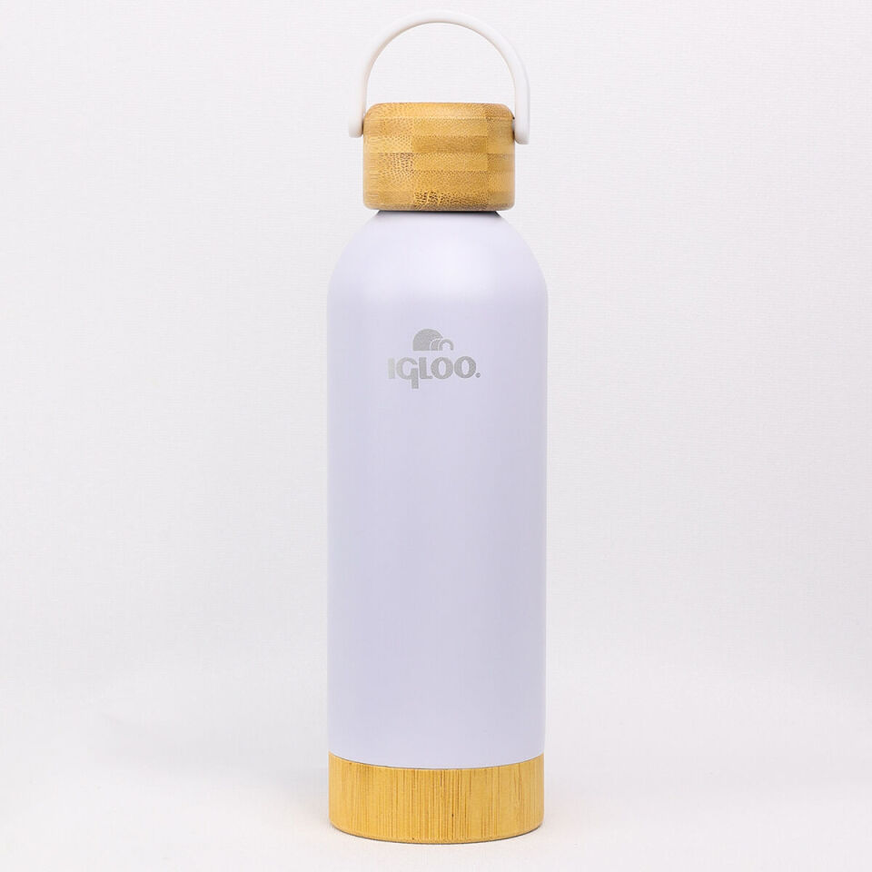 Igloo Hydrate Pro Termos 500ml-BEYAZ