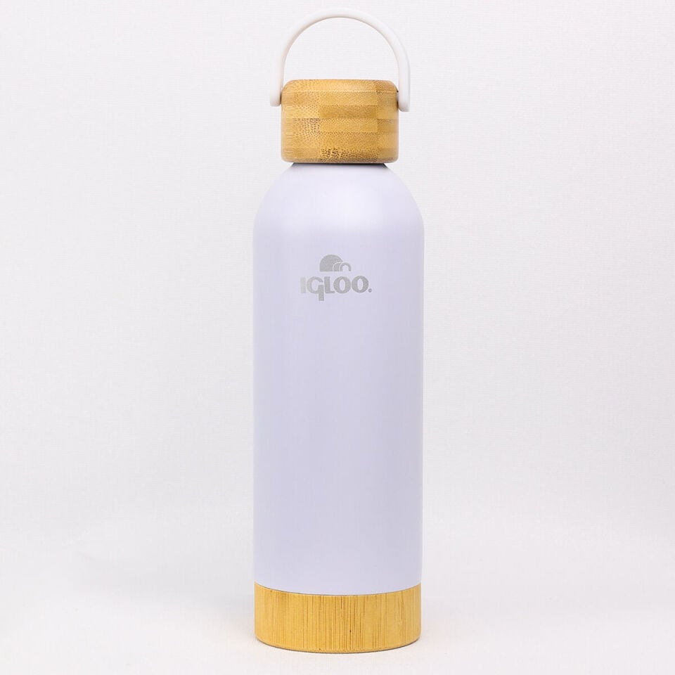 Igloo Hydrate Pro Termos 500ml-BEYAZ