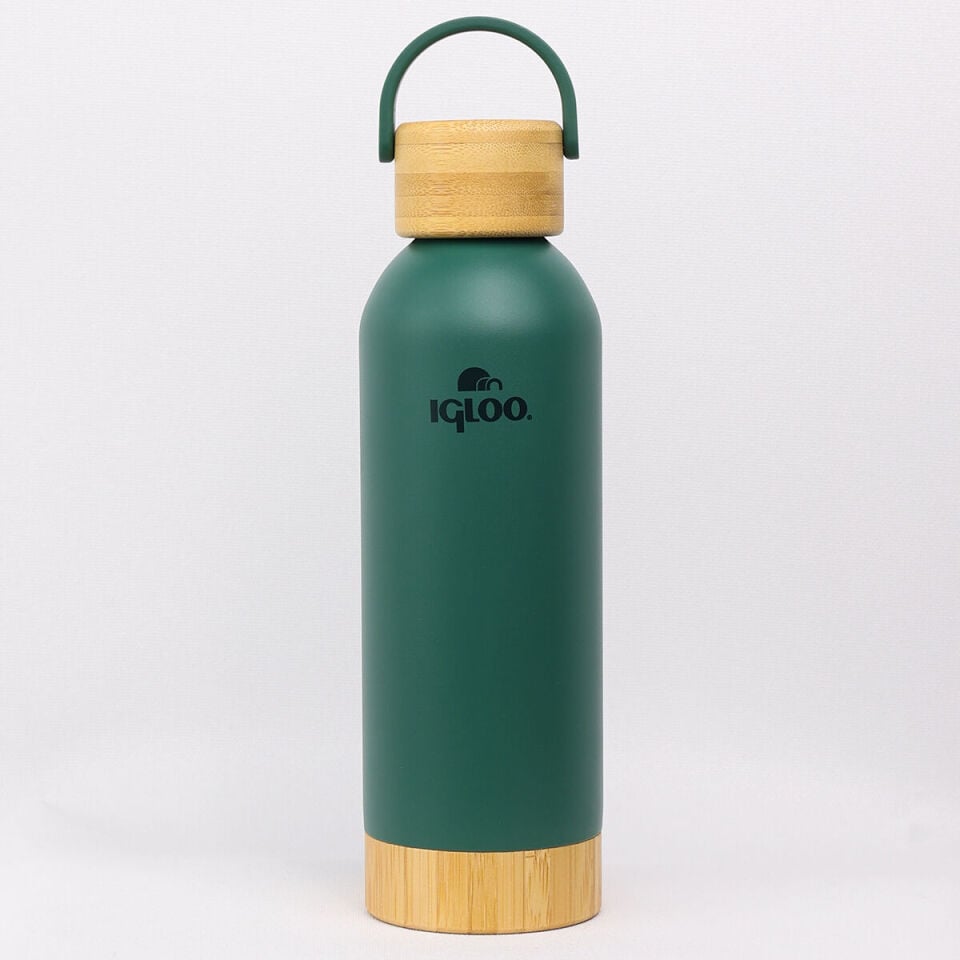 Igloo Hydrate Pro Termos 500ml-YEŞİL