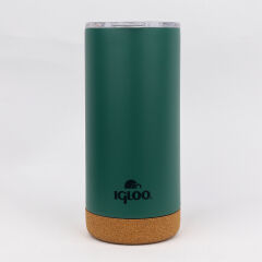 Igloo Cork Mug 500ml-YEŞİL