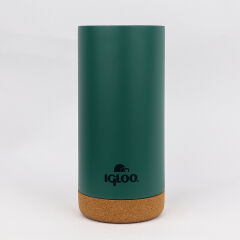 Igloo Cork Mug 500ml-YEŞİL